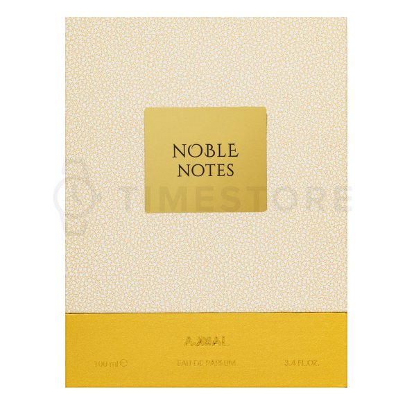 Ajmal Noble Notes parfémovaná voda unisex 100 ml