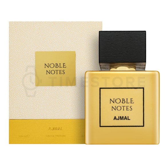 Ajmal Noble Notes parfumirana voda unisex 100 ml