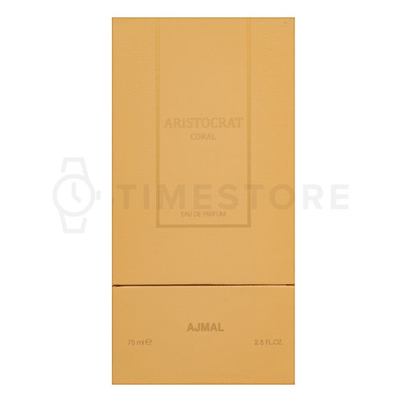 Ajmal Aristocrat Coral woda perfumowana dla kobiet 75 ml