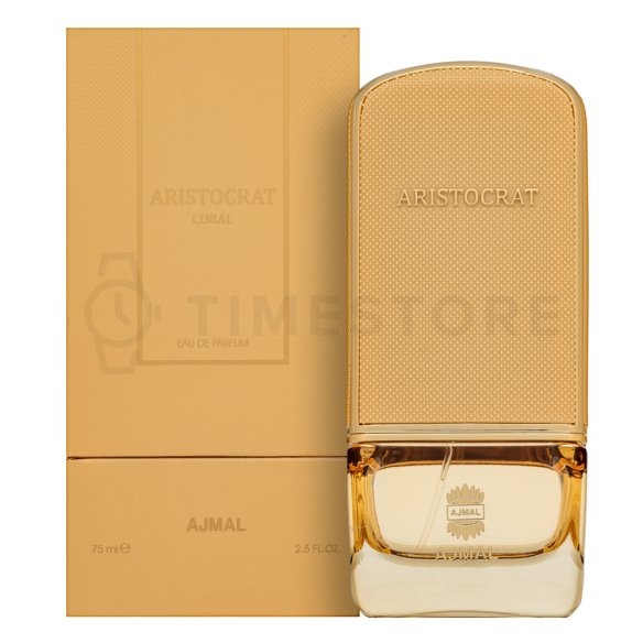 Ajmal Aristocrat Coral woda perfumowana dla kobiet 75 ml