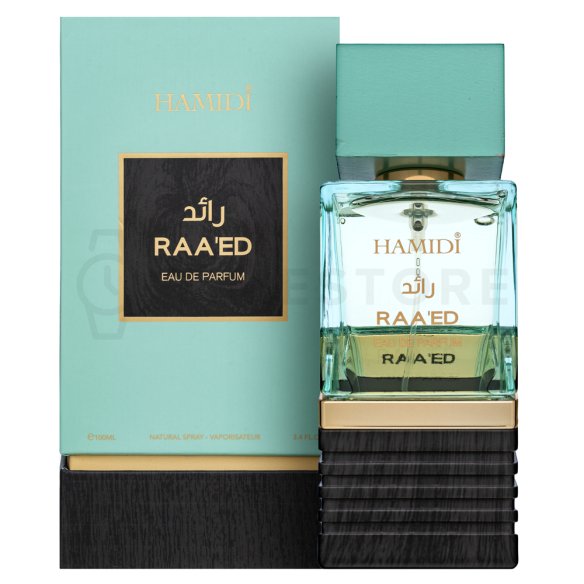 Hamidi Raa'ed woda perfumowana dla mężczyzn 100 ml