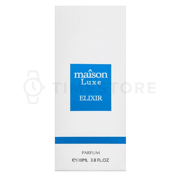 Hamidi Maison Luxe Elixir czyste perfumy unisex 110 ml