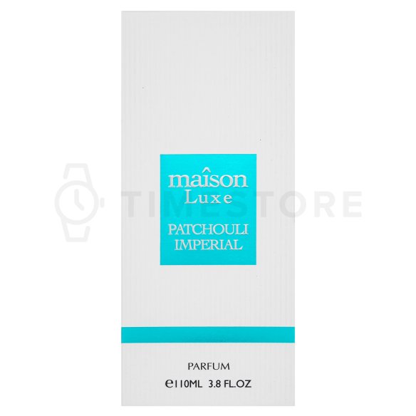 Hamidi Maison Luxe Patchouli Imperial čistý parfém unisex 110 ml