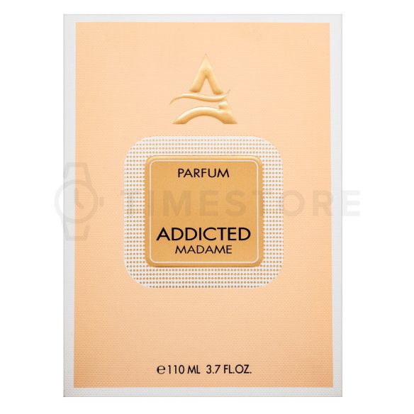 Hamidi Addicted Madame czyste perfumy dla kobiet 120 ml