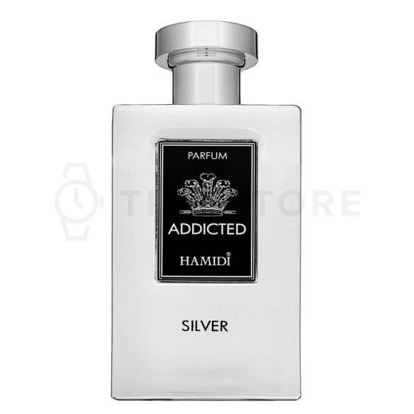 Hamidi Addicted Silver čistý parfém unisex 120 ml