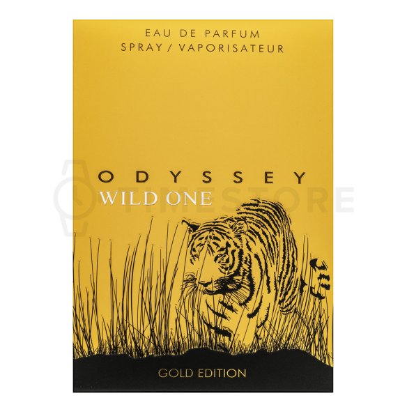 Armaf Odyssey Wild One Gold Edition Eau de Parfum para hombre 100 ml