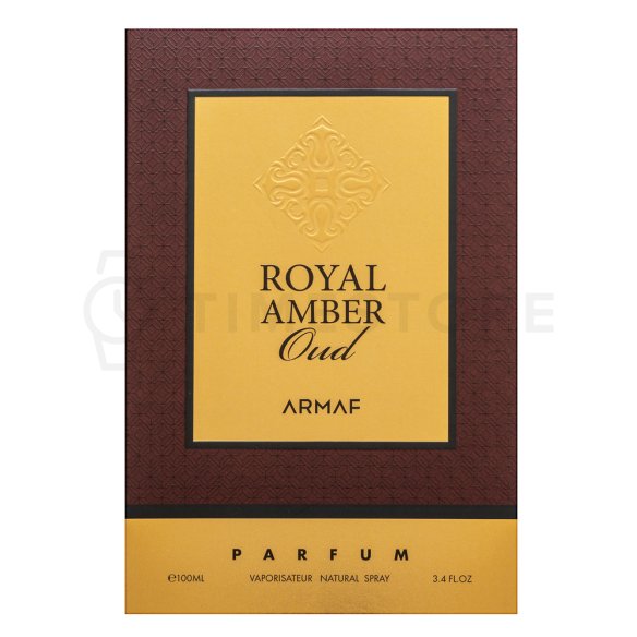 Armaf Royal Amber Oud parfémovaná voda pro muže 100 ml