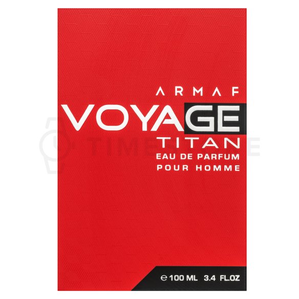 Armaf Voyage Titan Eau de Parfum da uomo 100 ml