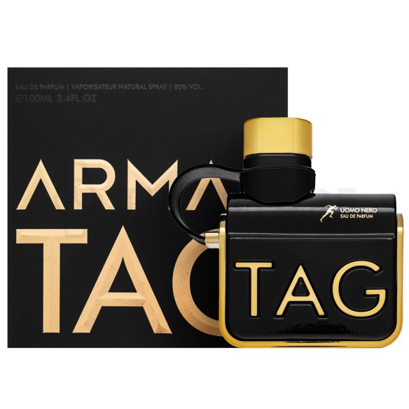 Armaf Tag Him Uomo Nero Eau de Parfum para hombre 100 ml