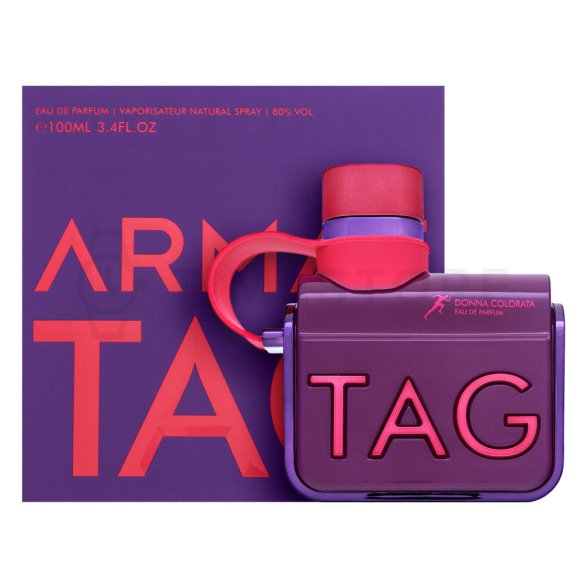 Armaf Tag Her Donna Colorata Eau de Parfum da donna 100 ml