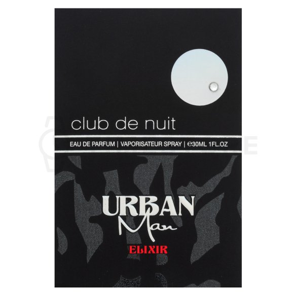 Armaf Club de Nuit Urban Man Elixir Eau de Parfum da uomo 30 ml