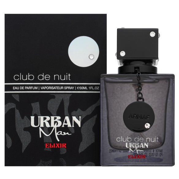 Armaf Club de Nuit Urban Man Elixir Парфюмна вода за мъже 30 ml