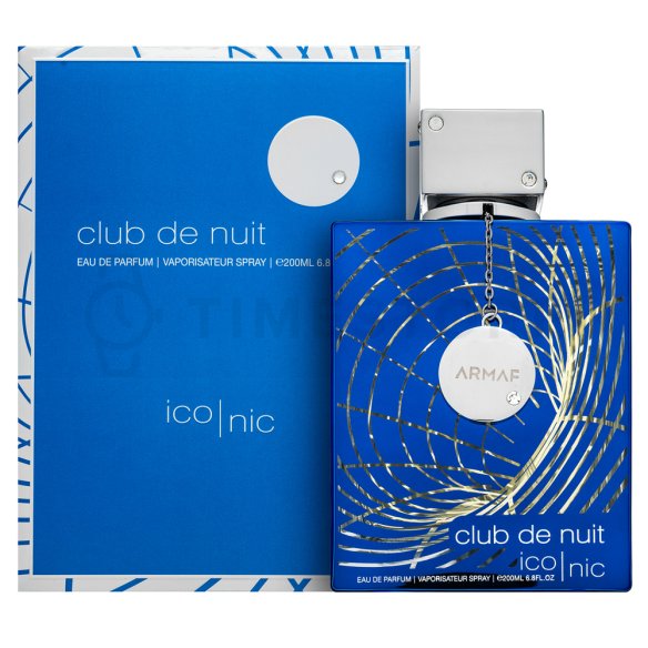Armaf Club De Nuit Blue Iconic Eau de Parfum para hombre 200 ml