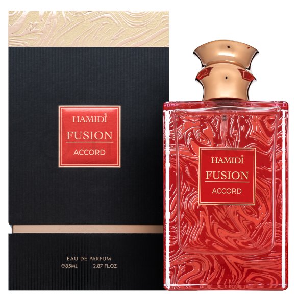 Hamidi Fusion Accord parfémovaná voda pro ženy 85 ml