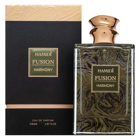 Hamidi Fusion Harmony Eau de Parfum unisex 85 ml