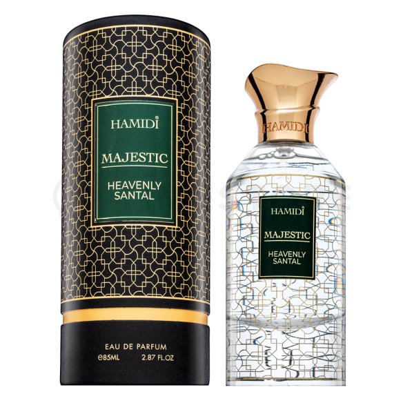 Hamidi Majestic Heavenly Santal woda perfumowana unisex 85 ml