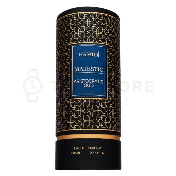 Hamidi Majestic Aristocratic Oud parfémovaná voda unisex 85 ml