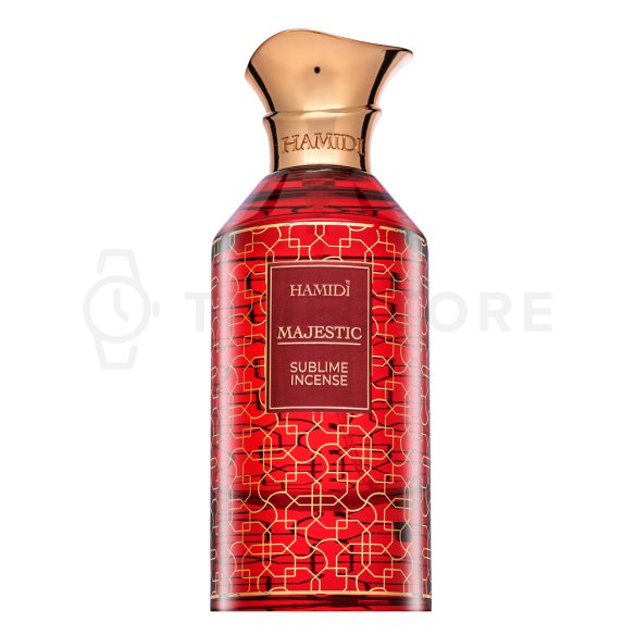 Hamidi Majestic Sublime Incense parfémovaná voda unisex 85 ml