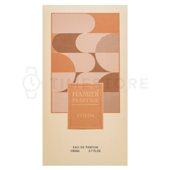 Hamidi Prestige Esteem woda perfumowana unisex 80 ml