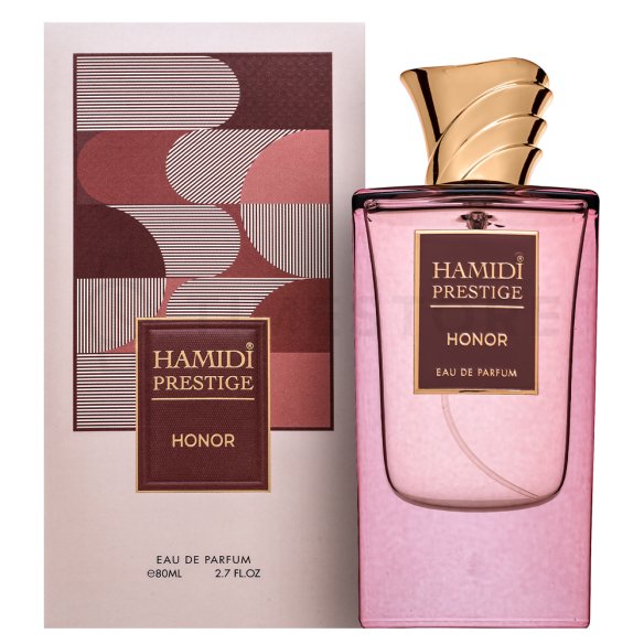 Hamidi Prestige Honor parfemska voda unisex 80 ml