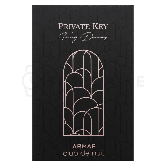 Armaf Private Key To My Dreams čistý parfém unisex 100 ml