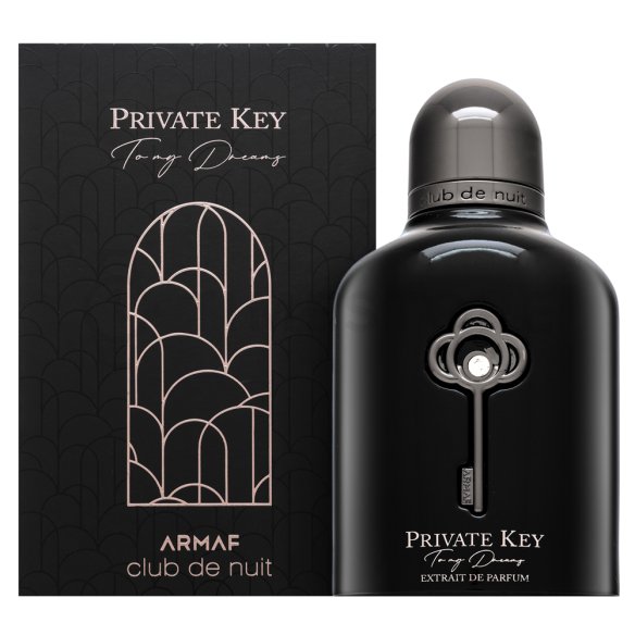 Armaf Private Key To My Dreams čistý parfém unisex 100 ml