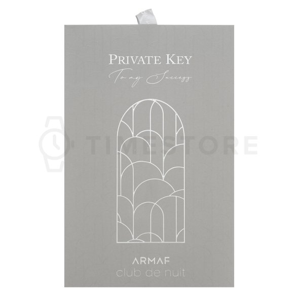 Armaf Private Key To My Success tiszta parfüm uniszex 100 ml