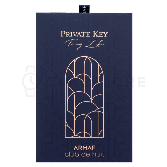 Armaf Private Key To My Life парфюм унисекс 100 ml