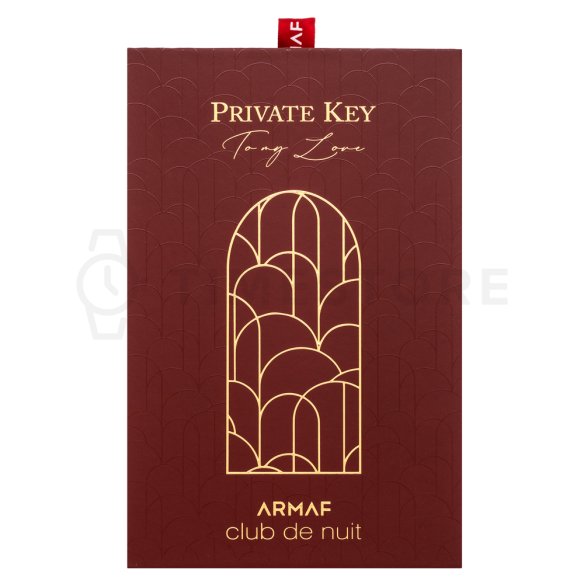 Armaf Private Key To My Love Parfum unisex 100 ml