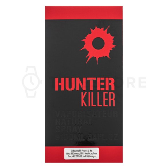 Armaf Hunter Killer Eau de Parfum da uomo 100 ml