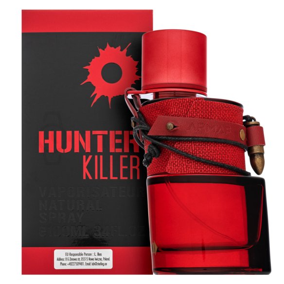 Armaf Hunter Killer Eau de Parfum férfiaknak 100 ml