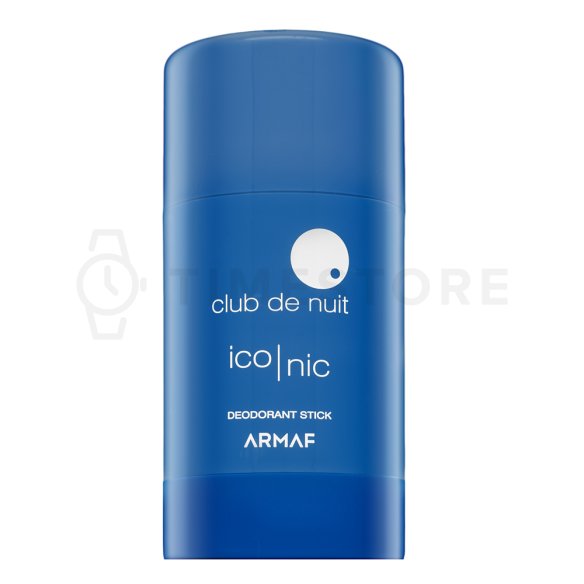 Armaf Club De Nuit Blue Iconic deostick da uomo 75 ml