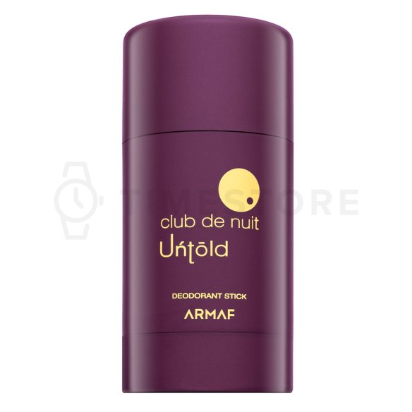 Armaf Club De Nuit Untold Desodorante stick unisex 75 ml