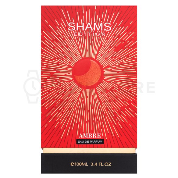 Hamidi Shams Edition Ambre Eau de Parfum unisex 100 ml