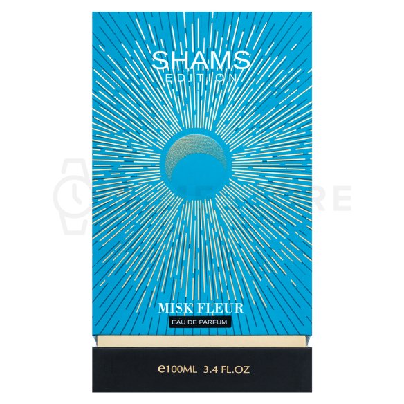 Hamidi Shams Edition Misk Fleur woda perfumowana unisex 100 ml