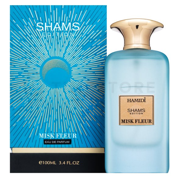 Hamidi Shams Edition Misk Fleur woda perfumowana unisex 100 ml