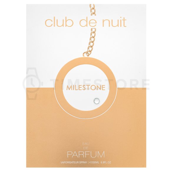 Armaf Club de Nuit Milestone Eau de Parfum unisex 200 ml