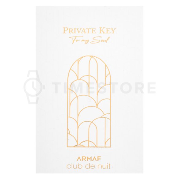 Armaf Private Key To My Soul Parfum unisex 100 ml