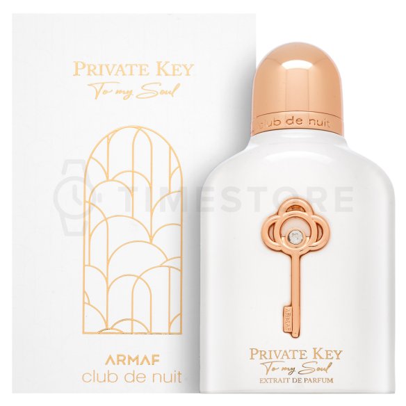 Armaf Private Key To My Soul čisti parfum unisex 100 ml