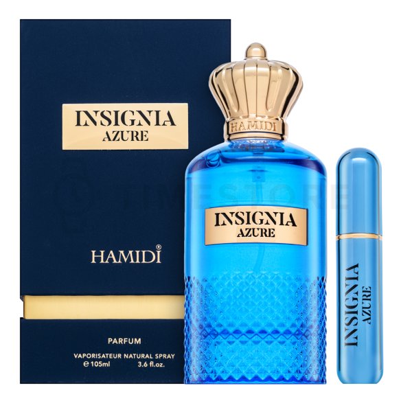 Hamidi Insignia Azure woda perfumowana unisex 105 ml