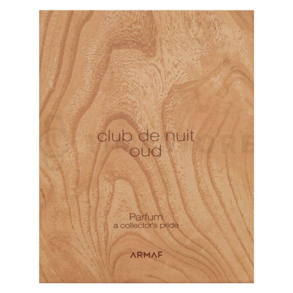 Armaf Club de Nuit Oud čistý parfém unisex 105 ml