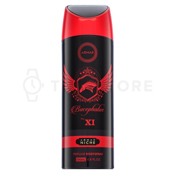 Armaf Bucephalus No. XI Deospray para hombre 200 ml