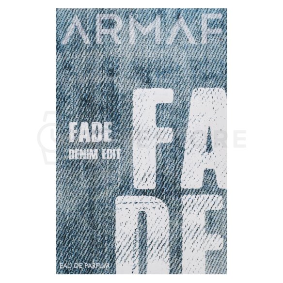 Armaf Fade Denim Edit Eau de Parfum da uomo 80 ml