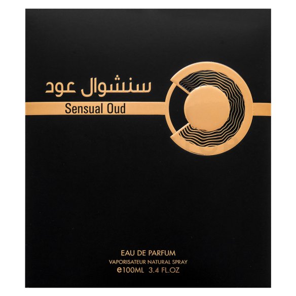 Risala Sensual Oud Eau de Parfum unisex 100 ml