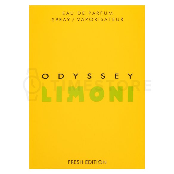 Armaf Odyssey Limoni Fresh Edition parfumirana voda unisex 100 ml