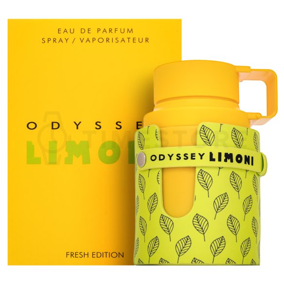Armaf Odyssey Limoni Fresh Edition parfumirana voda unisex 100 ml
