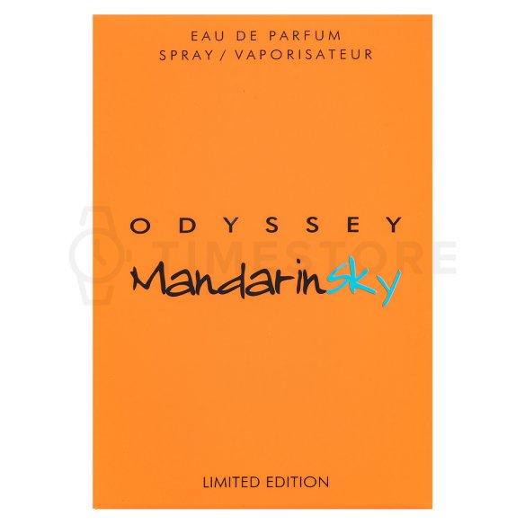 Armaf Odyssey Mandarin Sky Eau de Parfum da uomo 60 ml