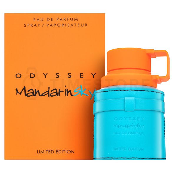 Armaf Odyssey Mandarin Sky Eau de Parfum da uomo 60 ml