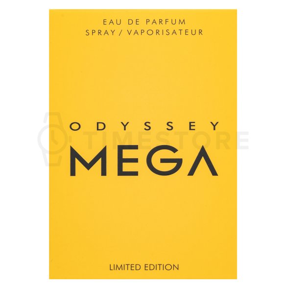 Armaf Odyssey Mega Eau de Parfum da uomo 60 ml