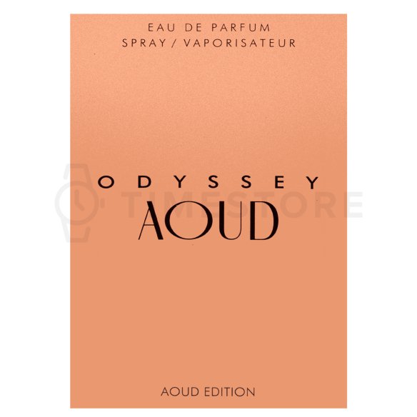 Armaf Odyssey Aoud parfemska voda za muškarce 60 ml